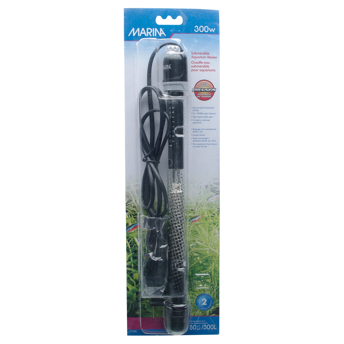 Marina | Chauffe-eau submersible, 300 W