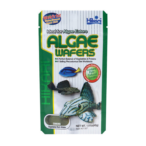 Algae Wafers - 1.41 oz