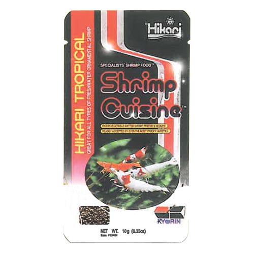 Hikari-Shrimp Cuisine