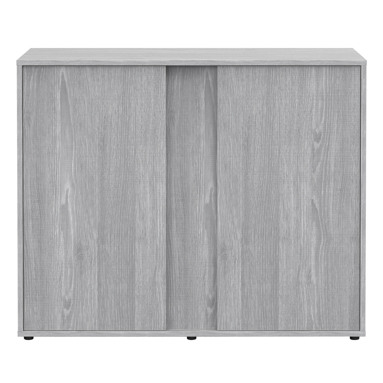 Meuble d'Aquarium Elegance 100, Gris, 40" x 16"