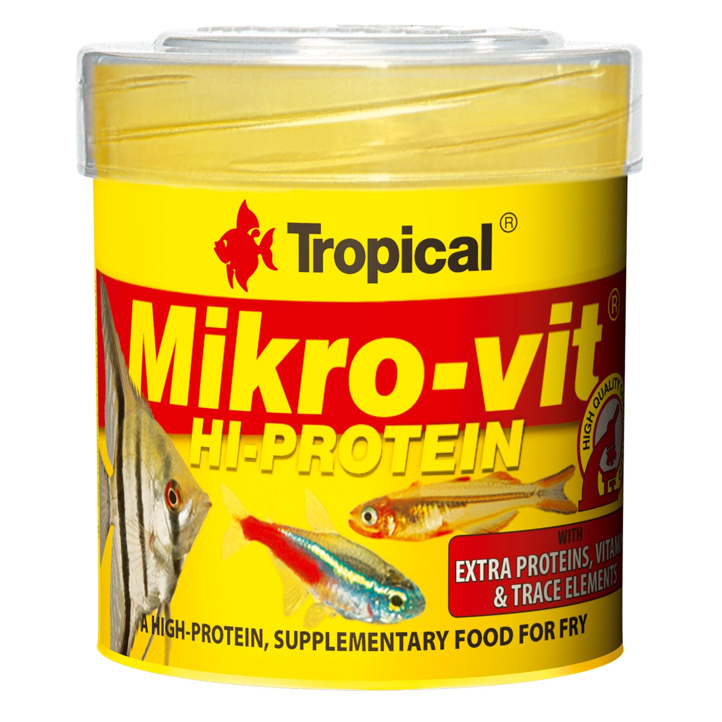 Tropical | Mikrovit Hi-Protein Fry Food - 32g