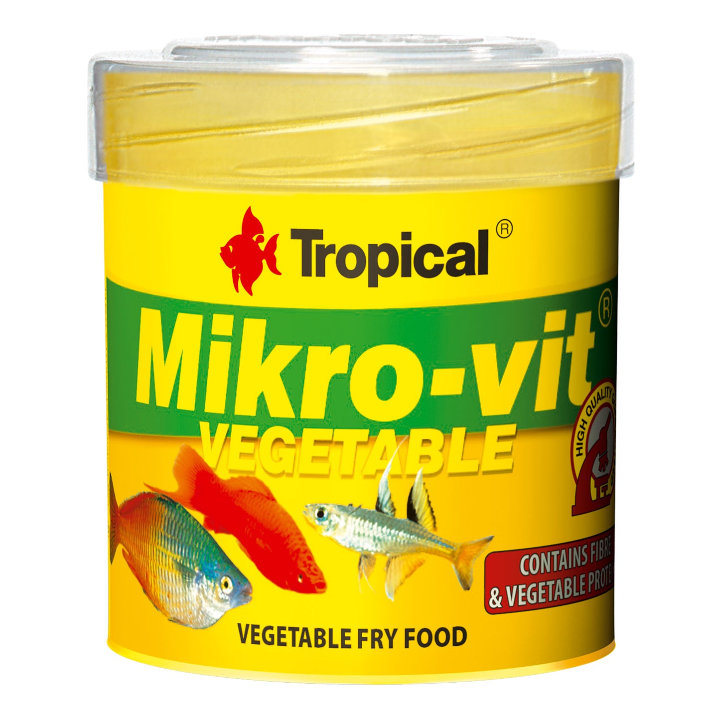 Tropical | Mikrovit Vegetable Fry Food - 32g