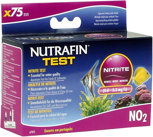 Nutrafin | Nitrite Test (0.0 - 3.3 mg/L)