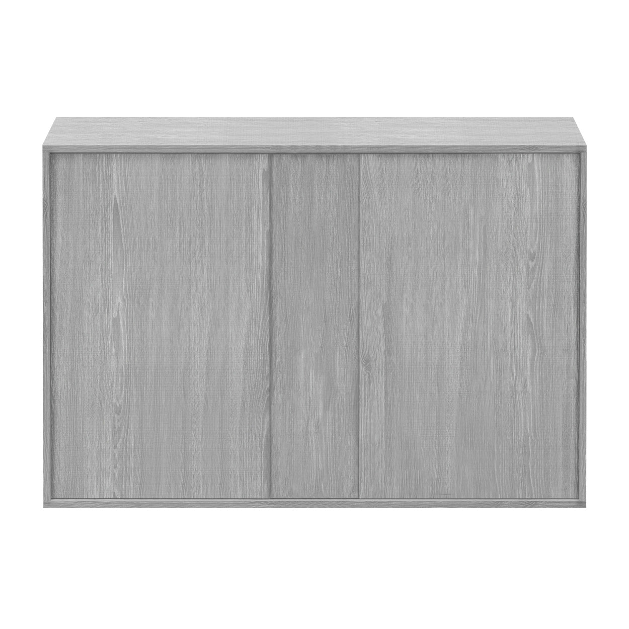 Meuble d'Aquarium Elegance 120, Gris, 47" x 16"