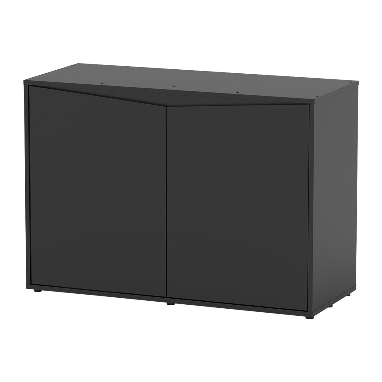 Volga 180 Cabinet - Black Matte Finish - 40" x 16"