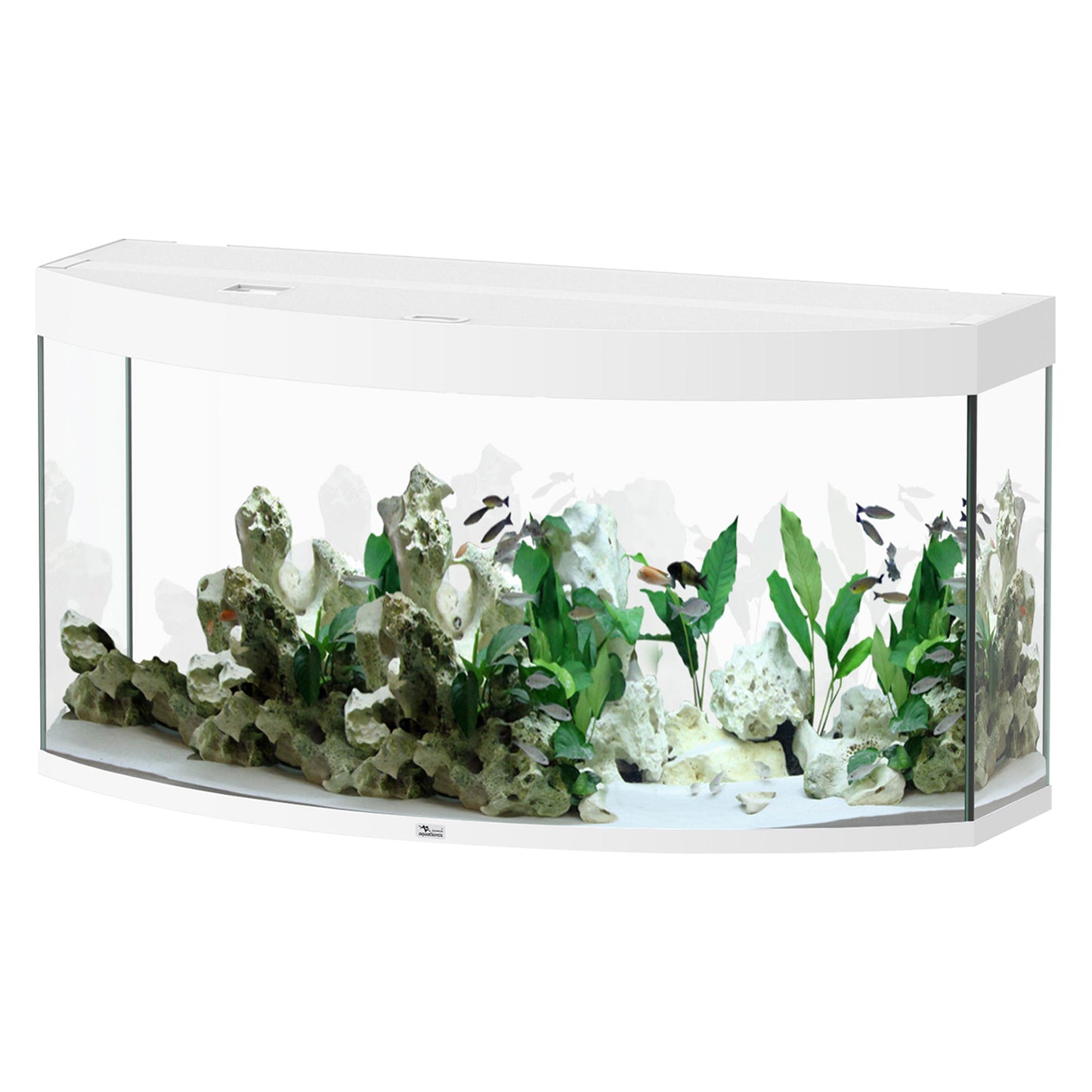 Aquarium Sublime 120 - Blanc - 48"x20"x24"