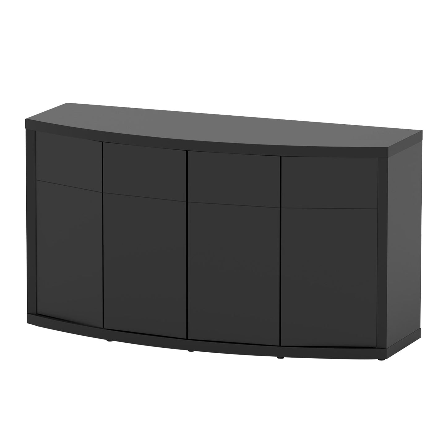 Meuble Sublime 150 - Noir - 60"x22"x33"