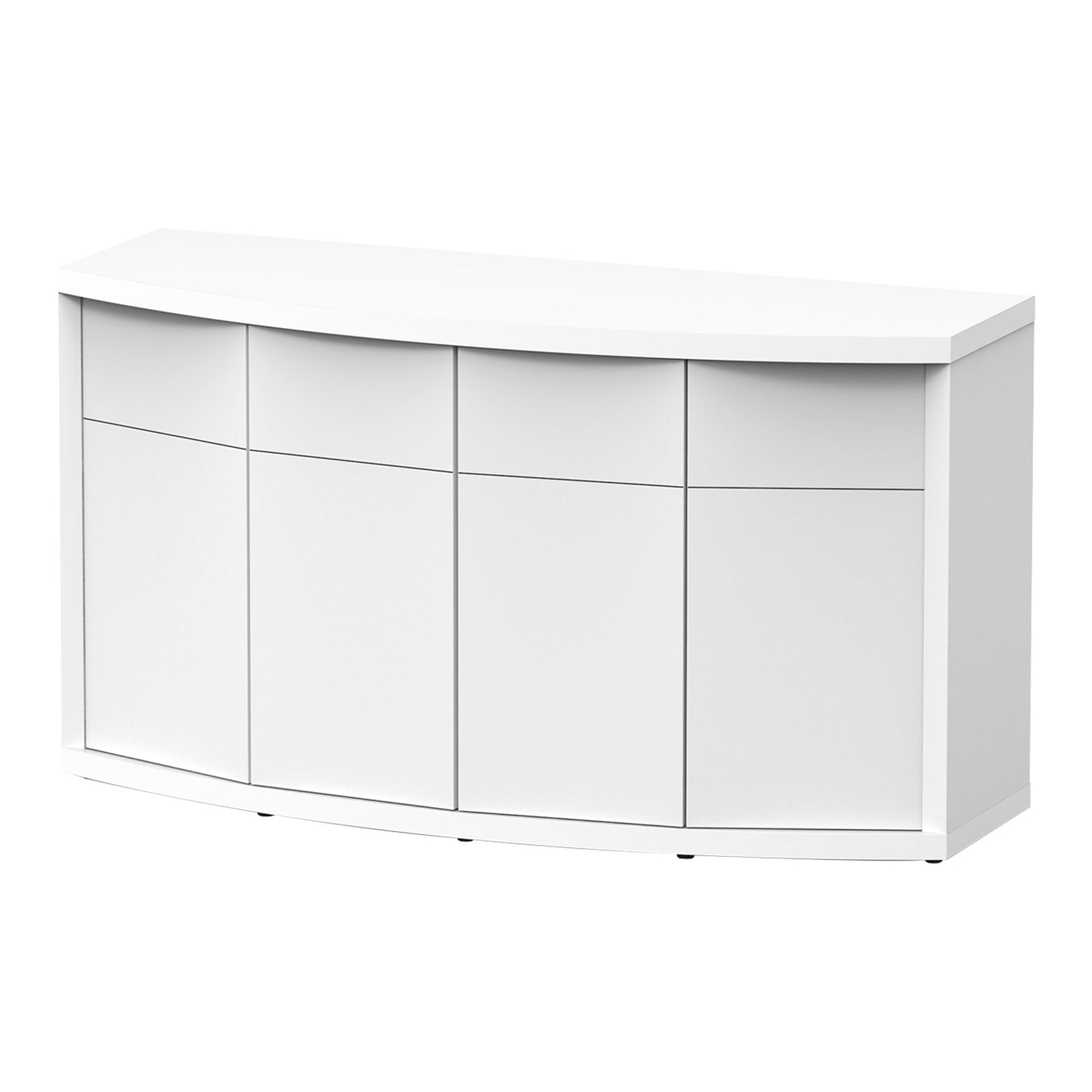 Meuble Sublime 150 - Blanc - 60"x22"x33"