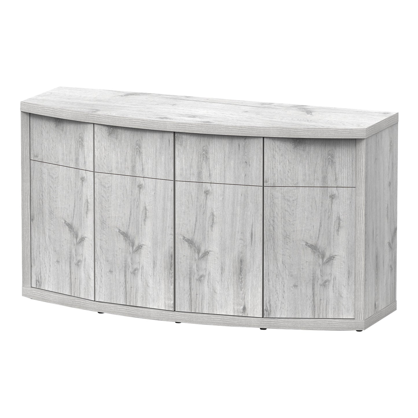 Meuble Sublime 150 - Gris - 60"x22"x33"