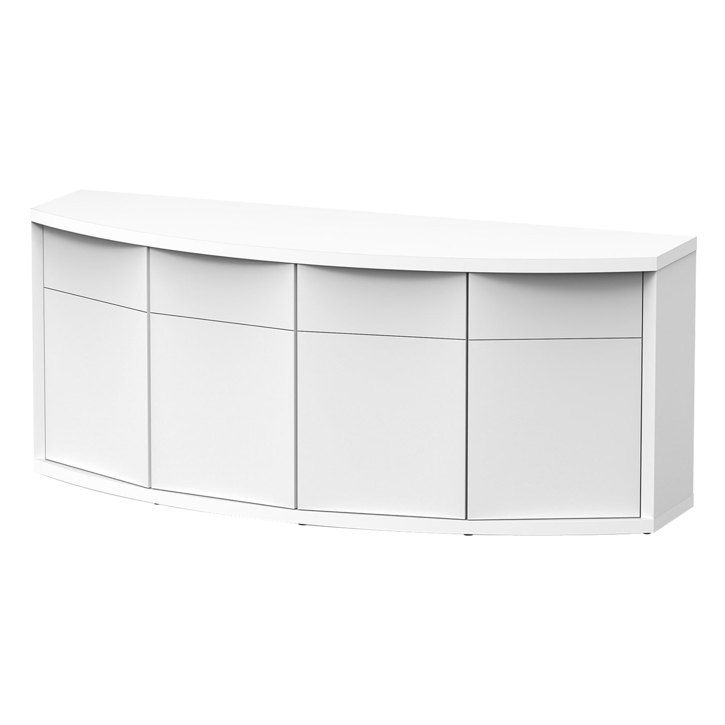 Meuble Sublime 200 - Blanc - 79"x27"x33"