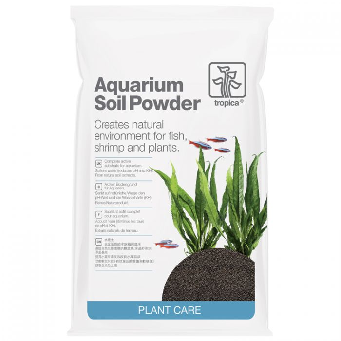 Tropica | Soil Powder