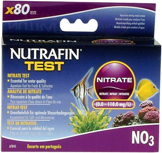 Nutrafin | Nitrate Test (0.0 - 110.0 mg/L)