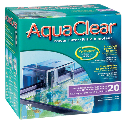 AquaClear | Filtreur 20