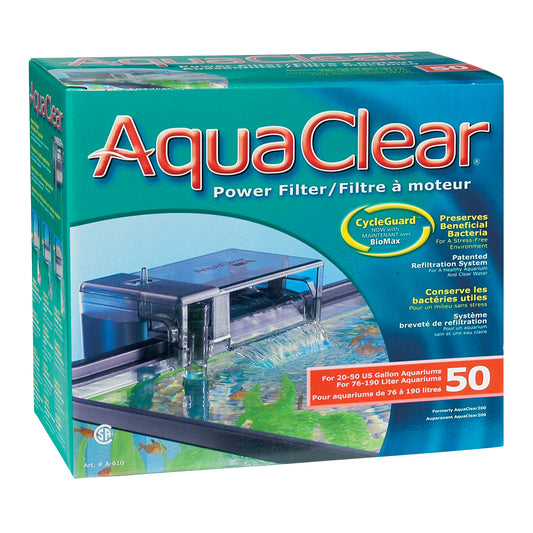 AquaClear | Filtreur 50