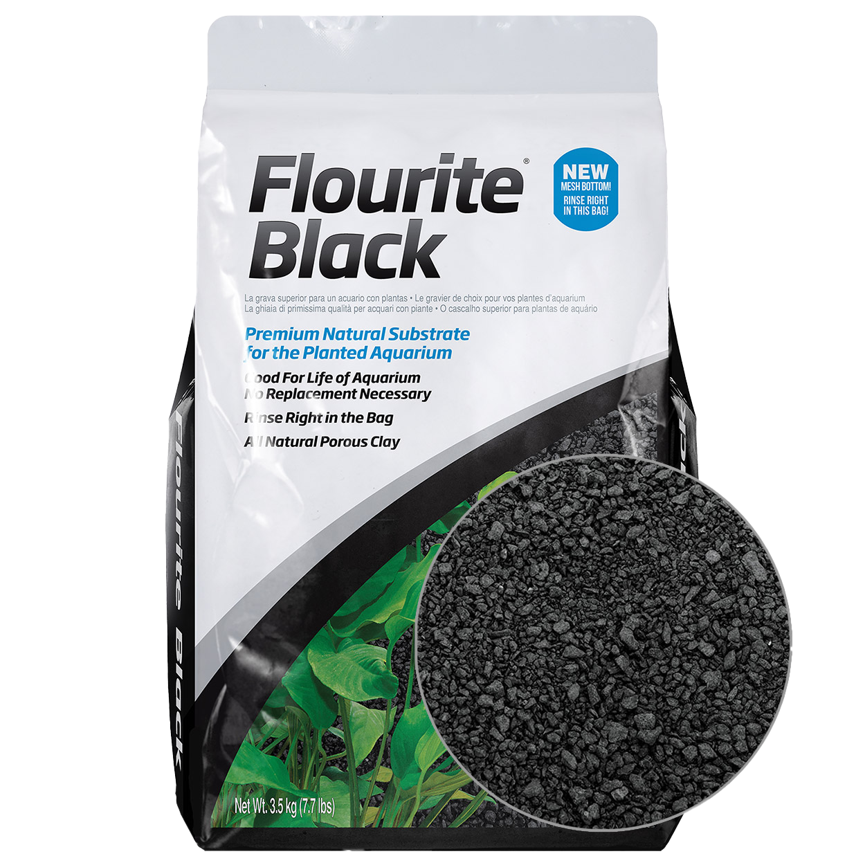 Flourite Noir