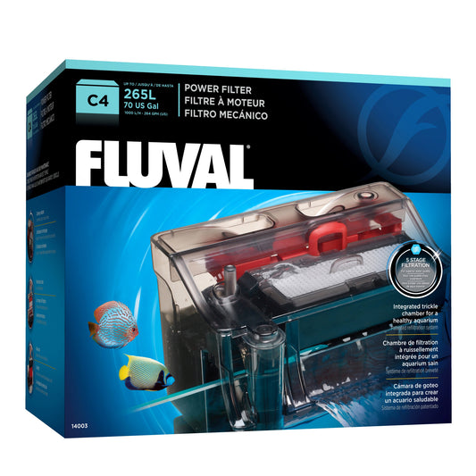 Fluval | Filtreur C4