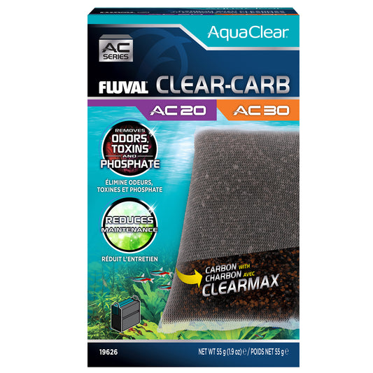 AquaClear | Clear-Carb