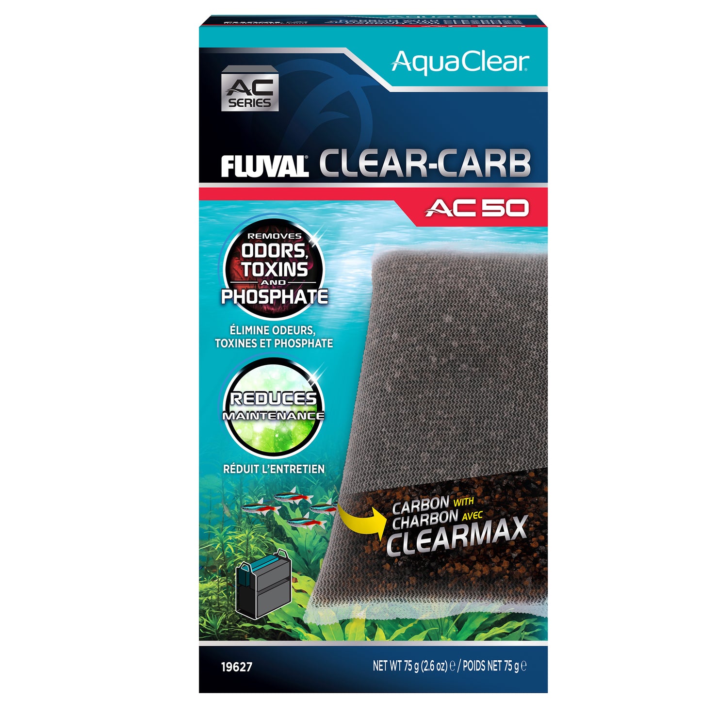 AquaClear | Clear-Carb