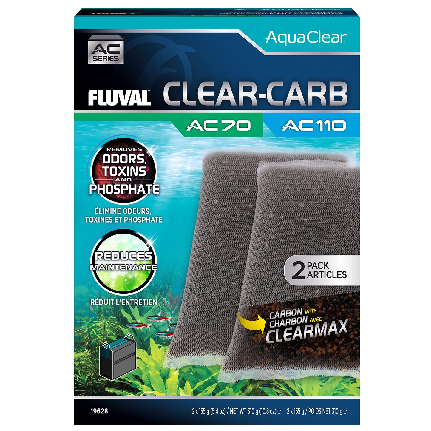 AquaClear | Clear-Carb