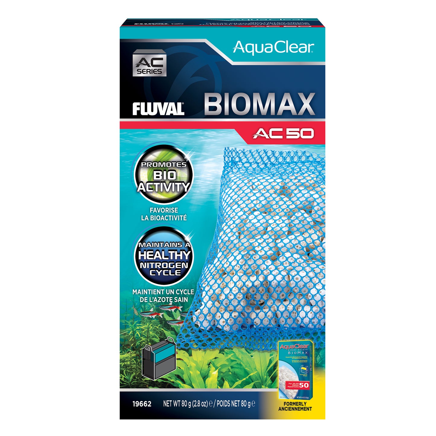 AquaClear | Bio-Max