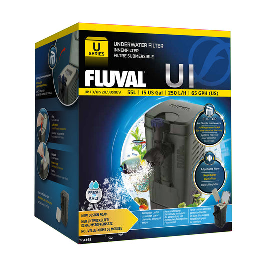 Fluval | Filtreur U1