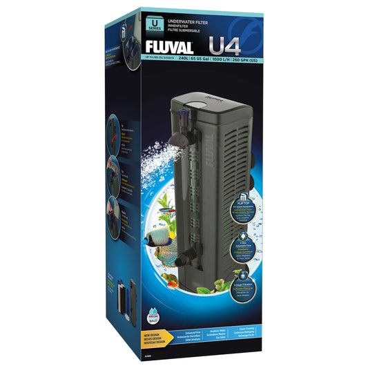 Fluval | Filtreur U4