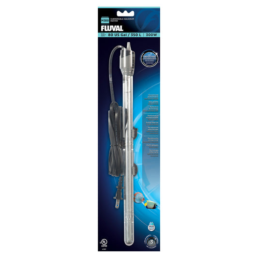 Fluval | Chauffe-eau submersible M300