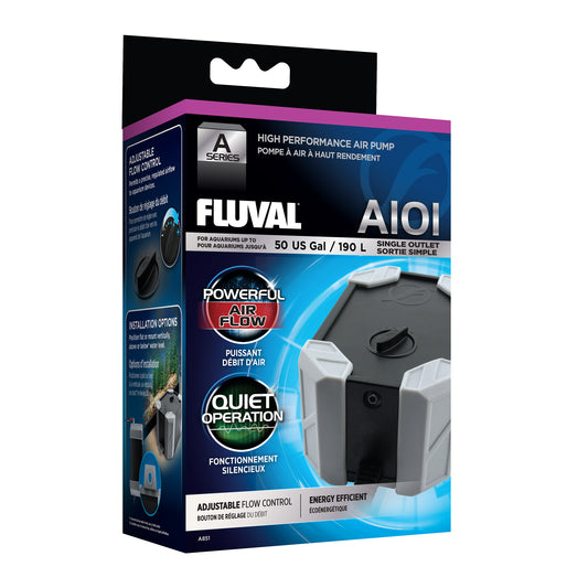 Fluval | Pompe à air A101