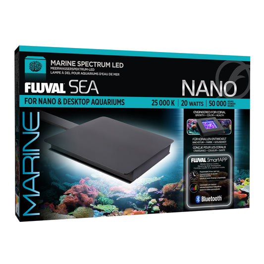 Fluval | Lampe DEL SEA Nano