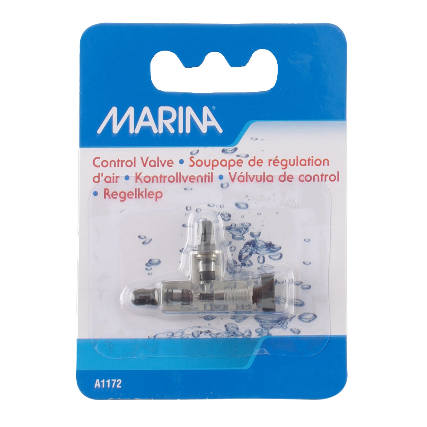 Marina | Soupape de régulation d'air en plastique