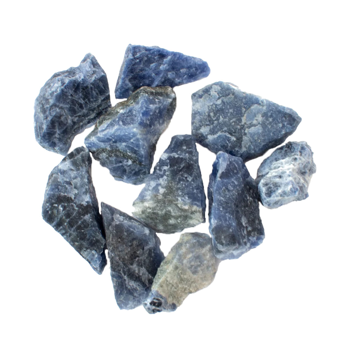 Roches de Sodalite