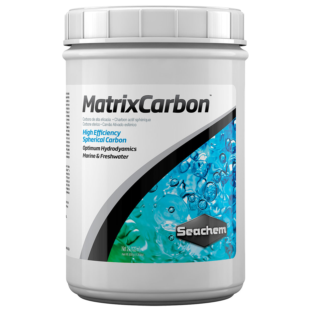 Seachem | MatrixCarbon