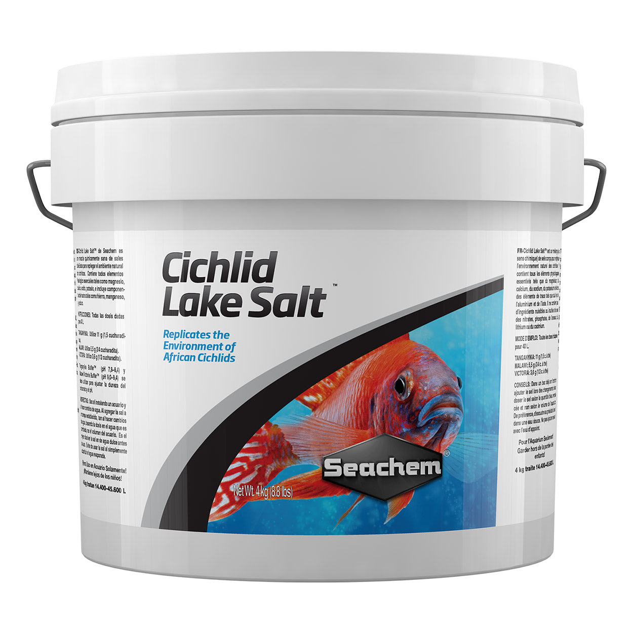 Seachem | Cichlid Lake Salt