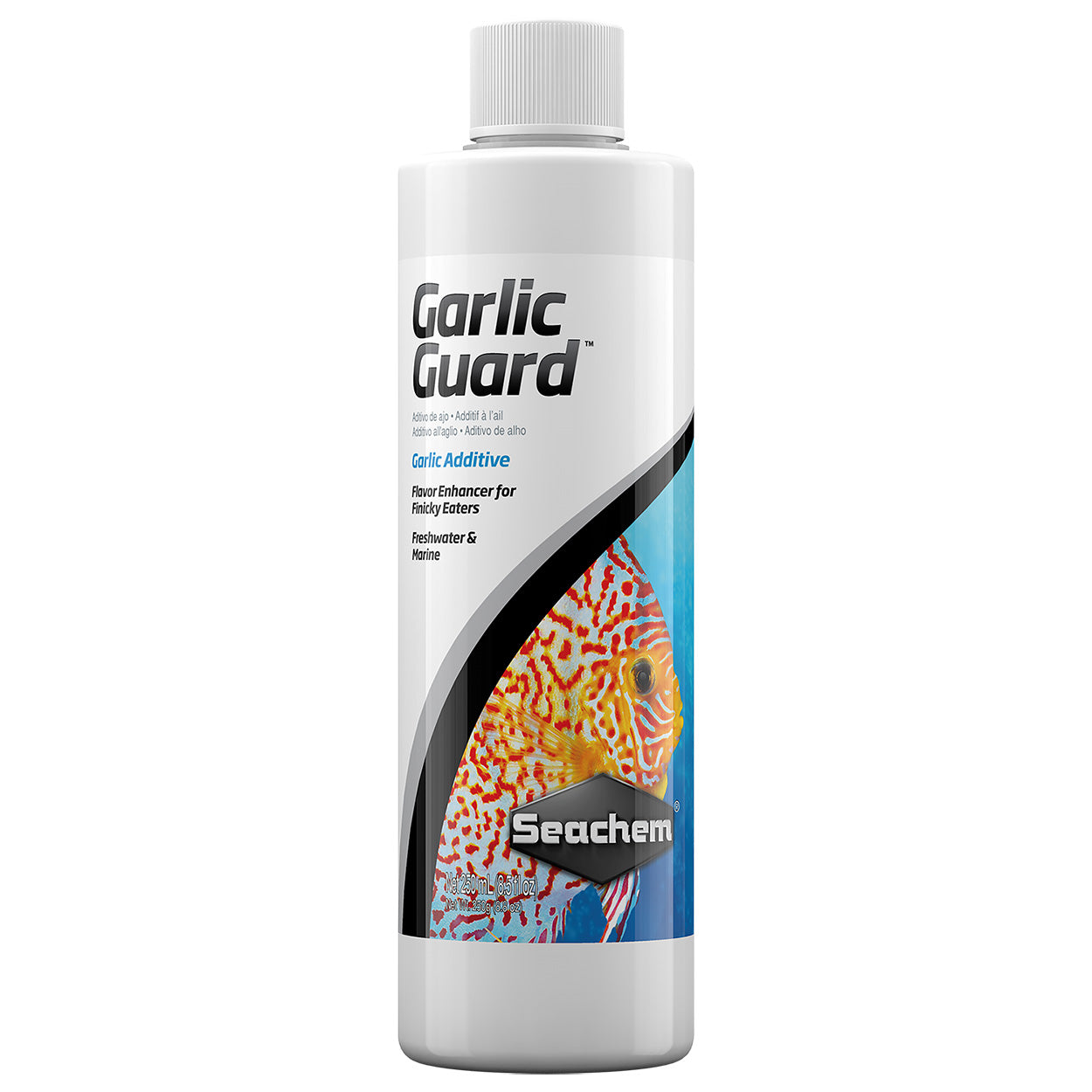 Seachem | Garlic Guard