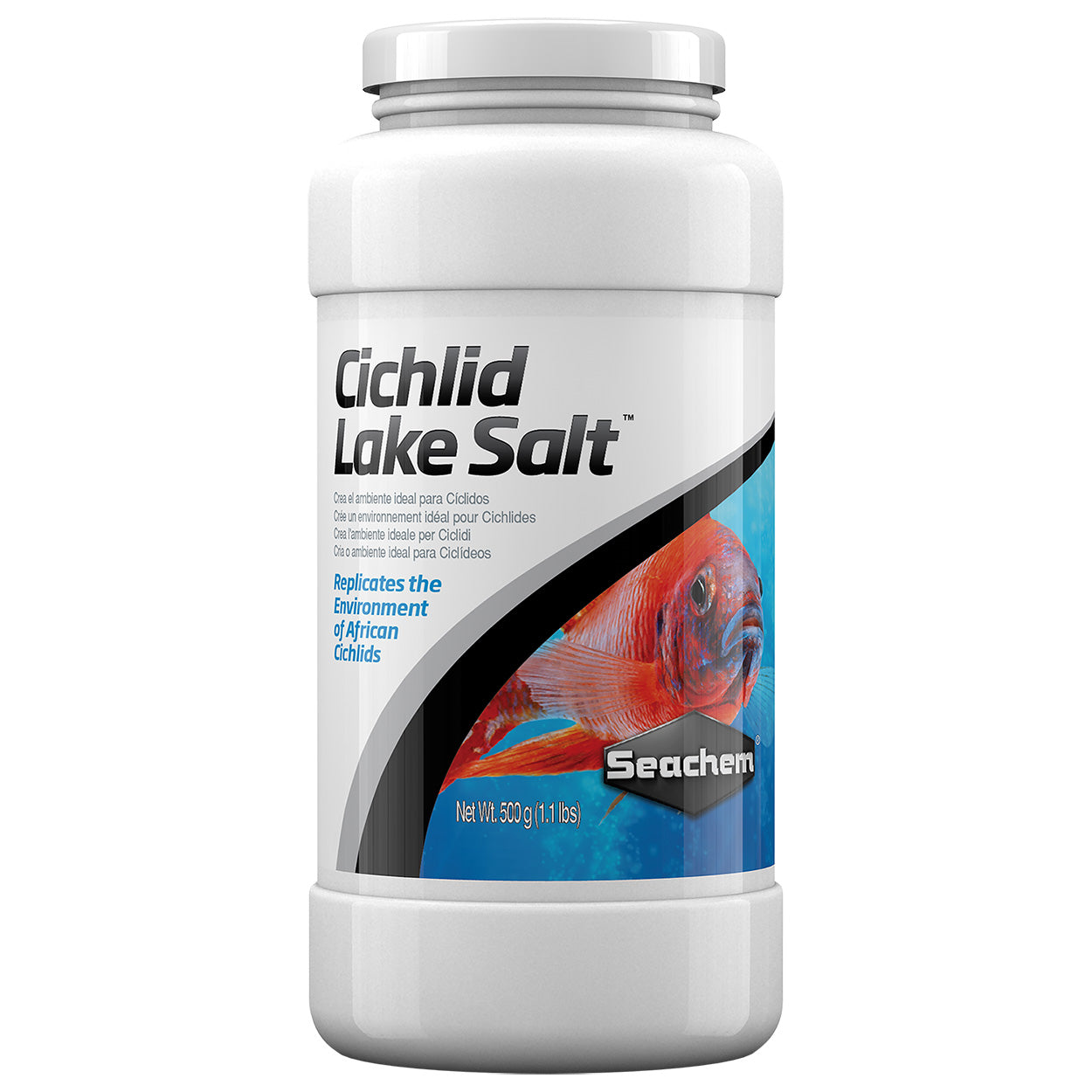 Seachem | Cichlid Lake Salt