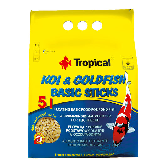 Tropical | Koi & Goldfish Basic Sticks