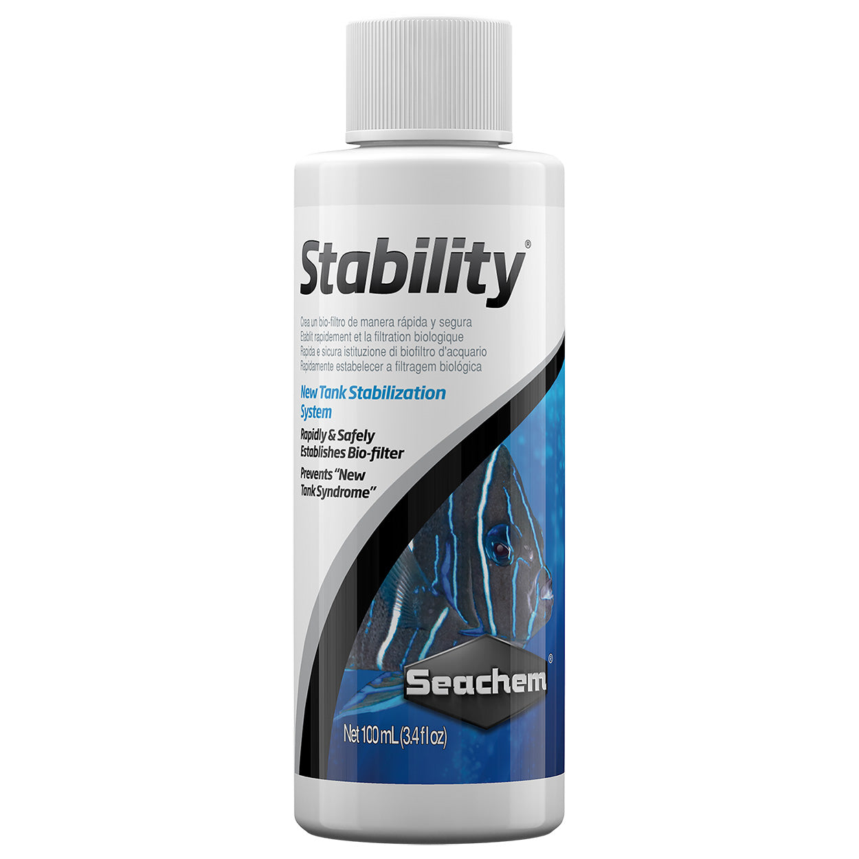 Seachem | Stability