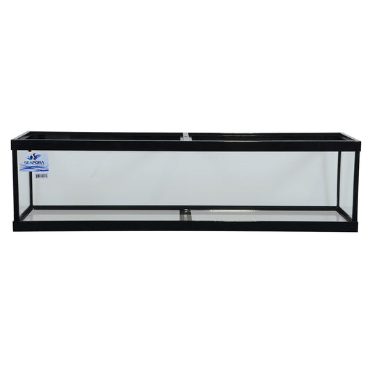 Aquarium Seapora, Noir, (33 Gallons Long)