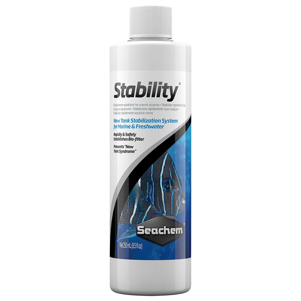 Seachem | Stability