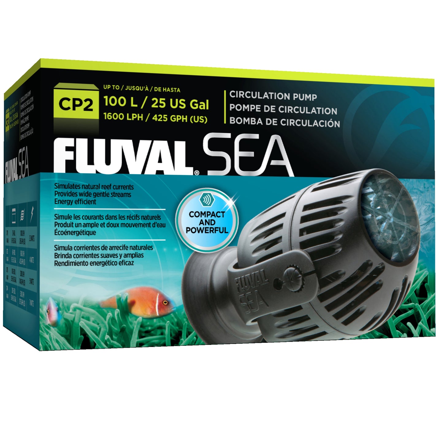 Fluval | CP Circulation Pump SEA