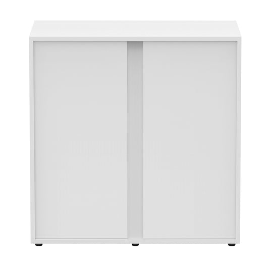 Meuble d'Aquarium Elegance, Blanc, 30" x 12"