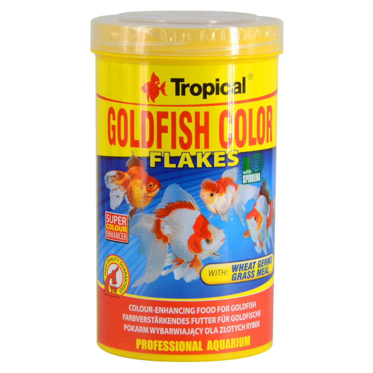 Tropical | Goldfish Colour Flakes