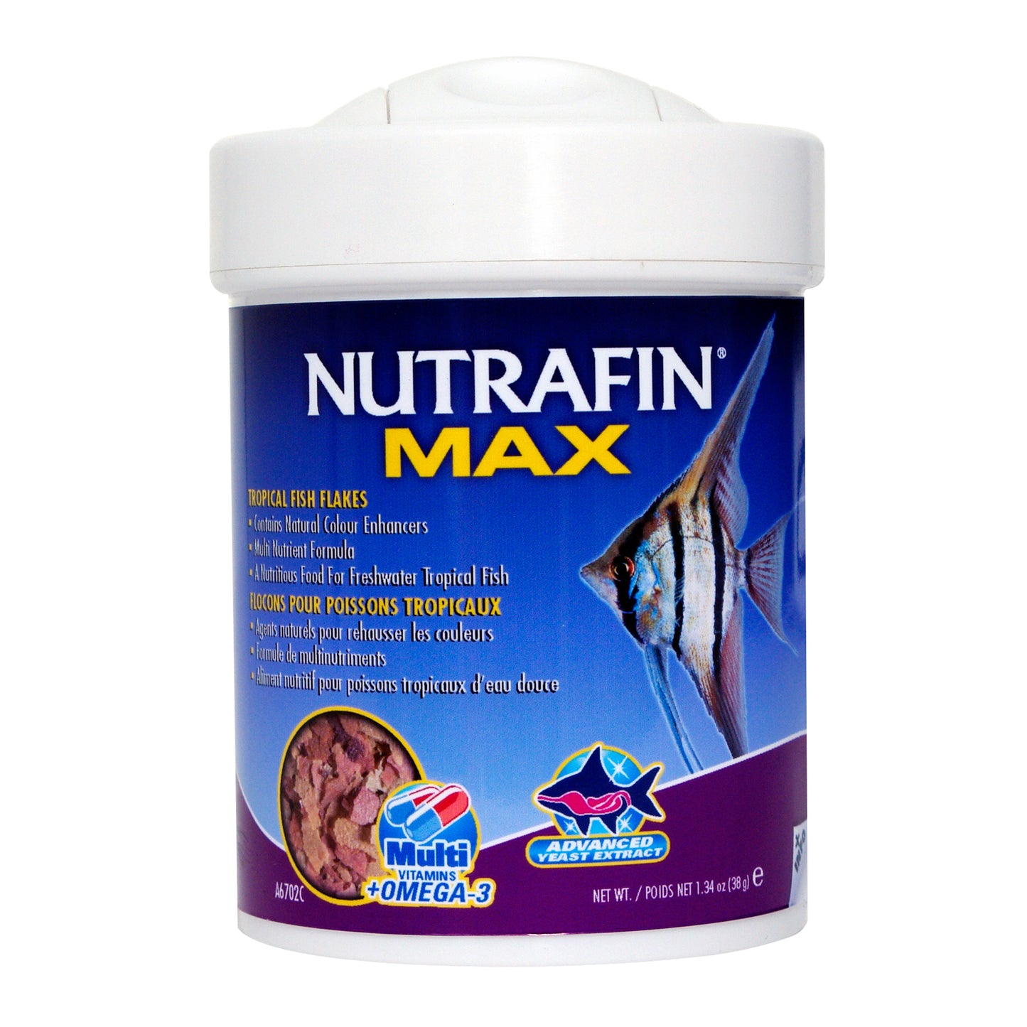 Nutrafin | Max Fish Flakes